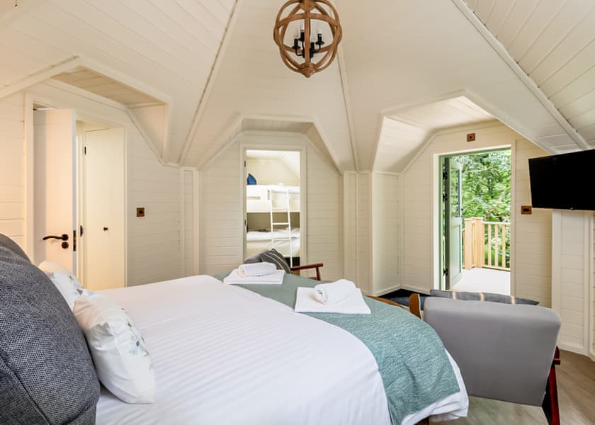 Two bedroom Retreat (no Hot tub / Copper bath) - Otter Falls, Upottery, Honiton