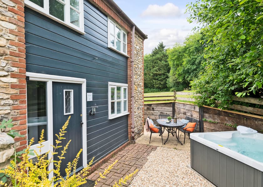 Hayloft - Otter Falls, Upottery, Honiton