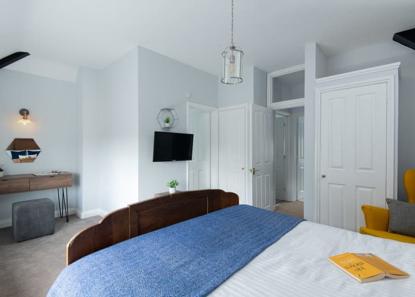 Hayloft - Otter Falls, Upottery, Honiton