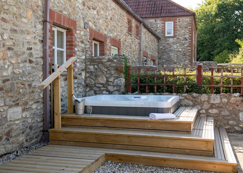 Haywain - Otter Falls, Upottery, Honiton