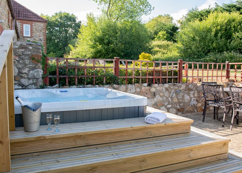 Haywain - Otter Falls, Upottery, Honiton