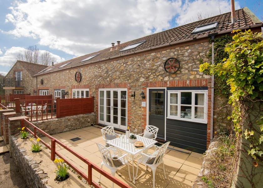 Farriers Cottage - Otter Falls, Upottery, Honiton