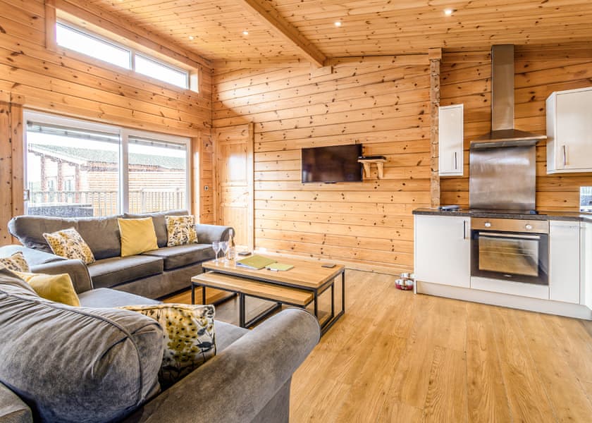 Saddleback (Pet) - Fairview Lodges, Withernsea