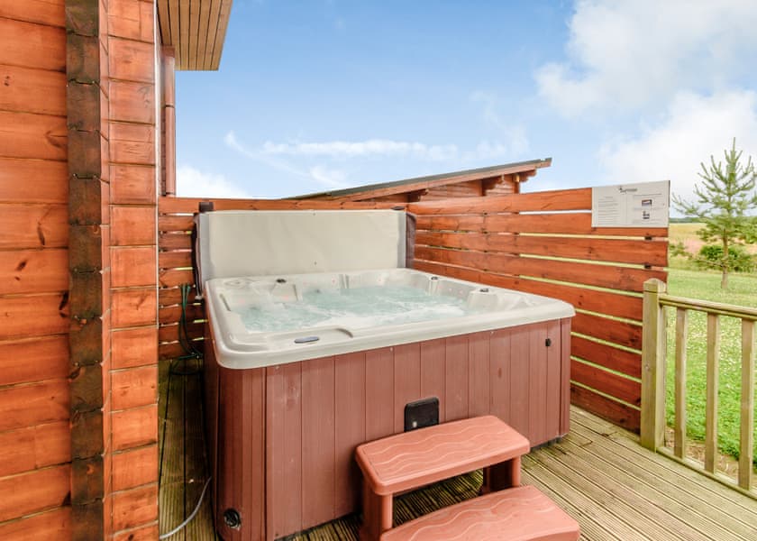 Pietrain Pet - Fairview Lodges, Withernsea