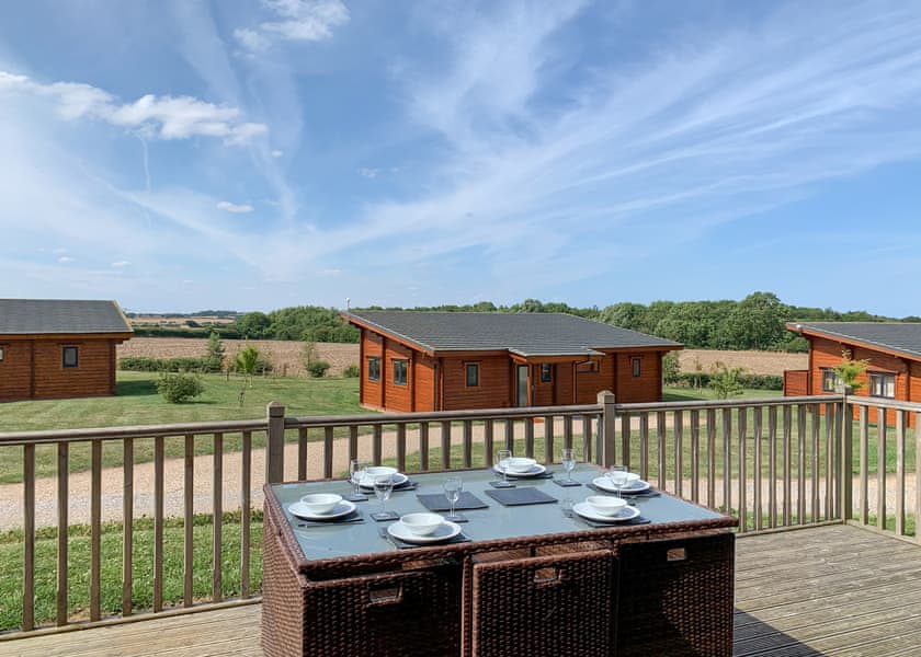 Saddleback (Pet) B - Fairview Lodges, Withernsea