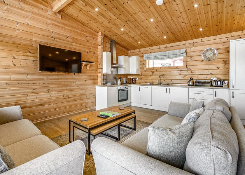 Saddleback (Pet) B - Fairview Lodges, Withernsea