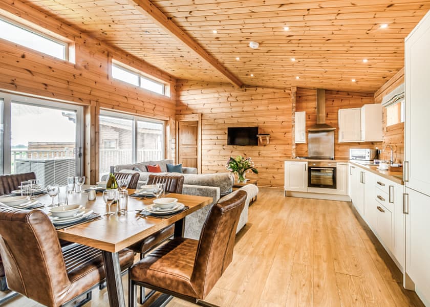 Saddleback A - Fairview Lodges, Withernsea