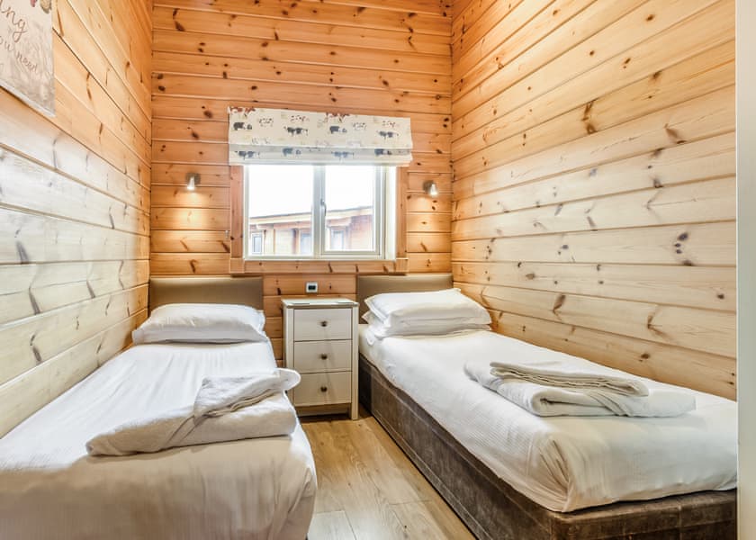 Saddleback A - Fairview Lodges, Withernsea