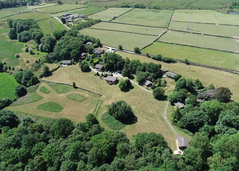 Faweather Grange Lodges, Ilkley Moor