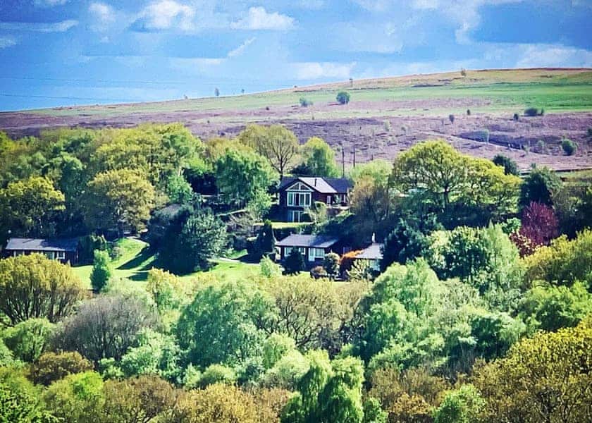 Faweather Grange Lodges, Ilkley Moor