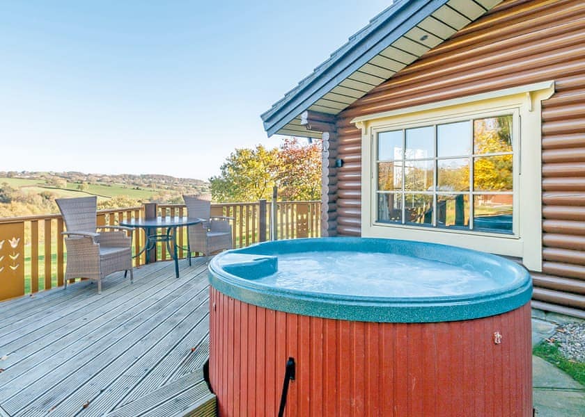 Serenity - Faweather Grange Lodges, Ilkley Moor