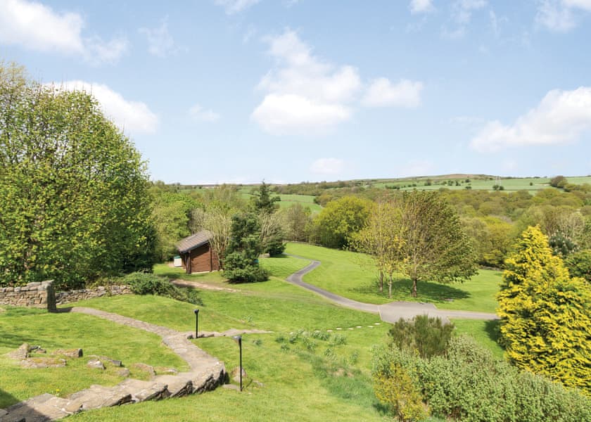 The Lookout - Faweather Grange Lodges, Ilkley Moor