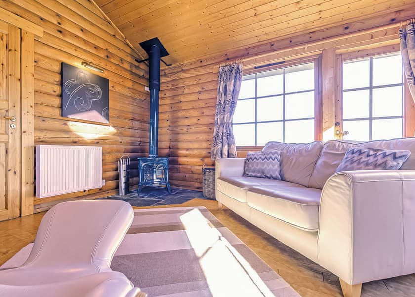 The Lookout - Faweather Grange Lodges, Ilkley Moor