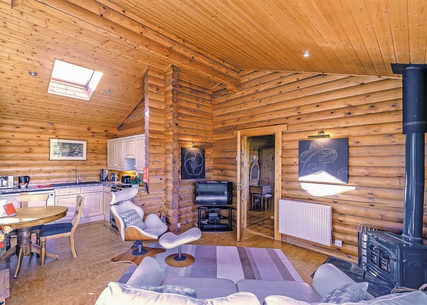 The Lookout - Faweather Grange Lodges, Ilkley Moor