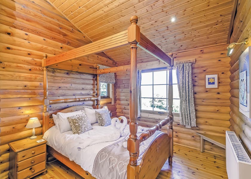 The Lookout - Faweather Grange Lodges, Ilkley Moor