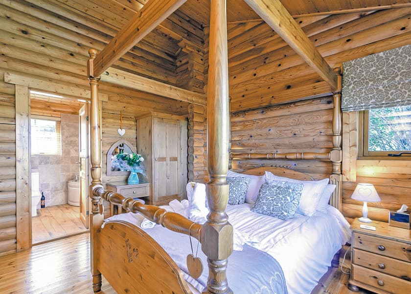 The Lookout - Faweather Grange Lodges, Ilkley Moor