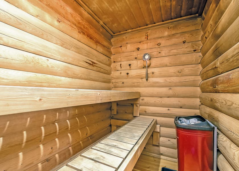 The Lookout - Faweather Grange Lodges, Ilkley Moor