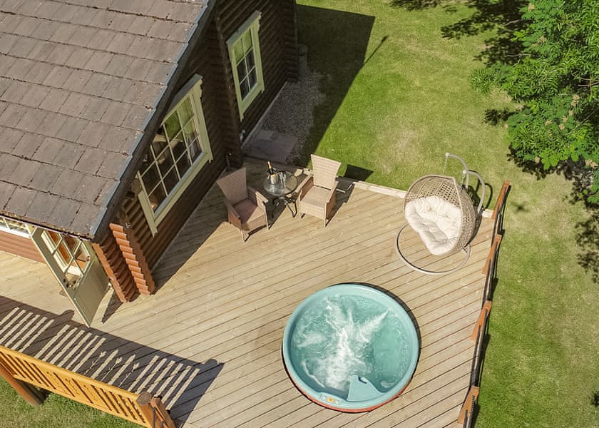 Solitude - Faweather Grange Lodges, Ilkley Moor