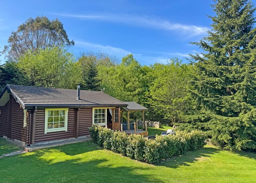 The Den - Faweather Grange Lodges, Ilkley Moor