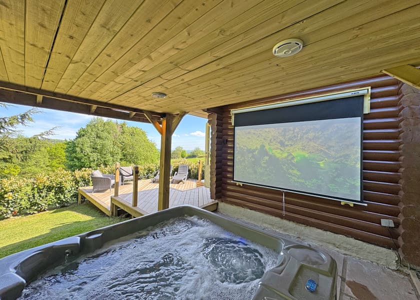 The Den - Faweather Grange Lodges, Ilkley Moor