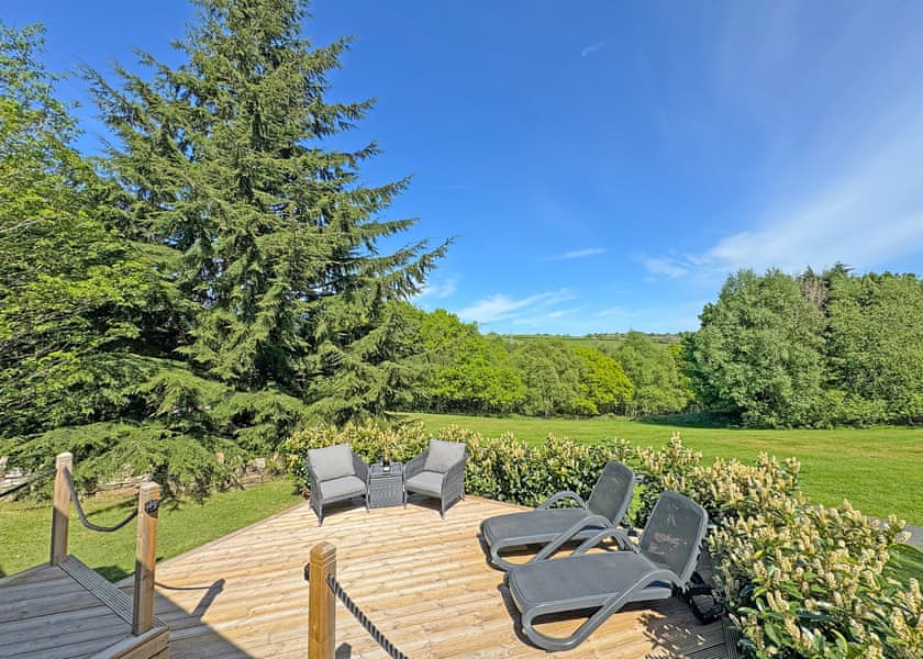 The Den - Faweather Grange Lodges, Ilkley Moor