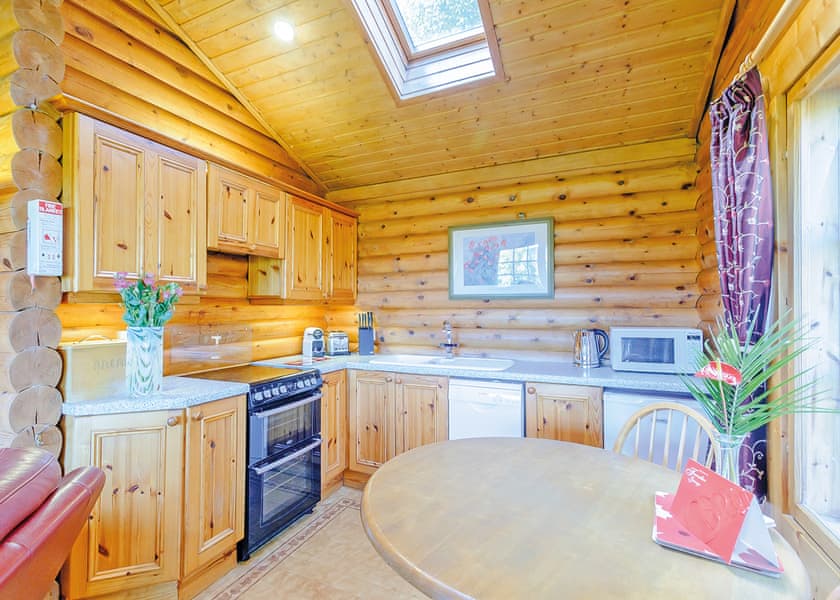 The Den - Faweather Grange Lodges, Ilkley Moor