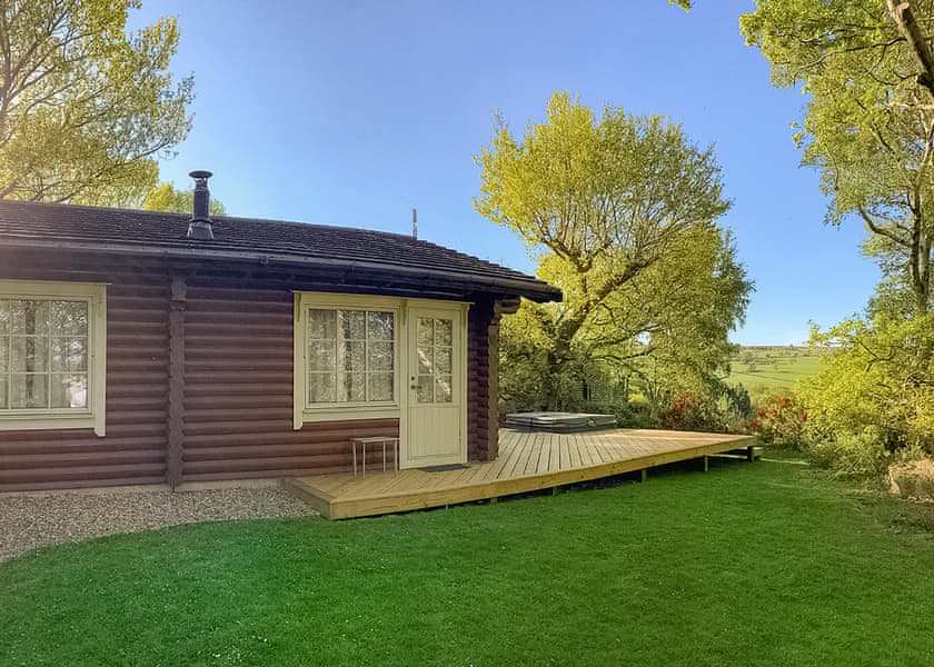 The Nest - Faweather Grange Lodges, Ilkley Moor