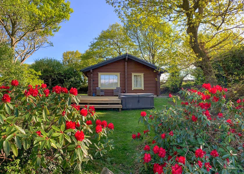 The Nest - Faweather Grange Lodges, Ilkley Moor