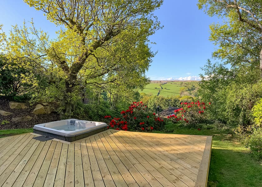 The Nest - Faweather Grange Lodges, Ilkley Moor