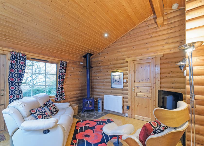 The Nest - Faweather Grange Lodges, Ilkley Moor