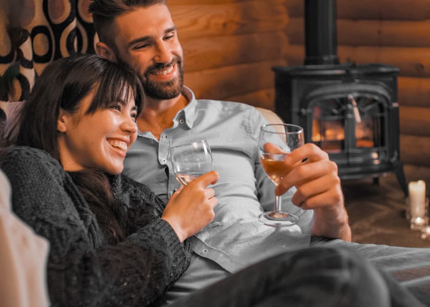 The Nest - Faweather Grange Lodges, Ilkley Moor