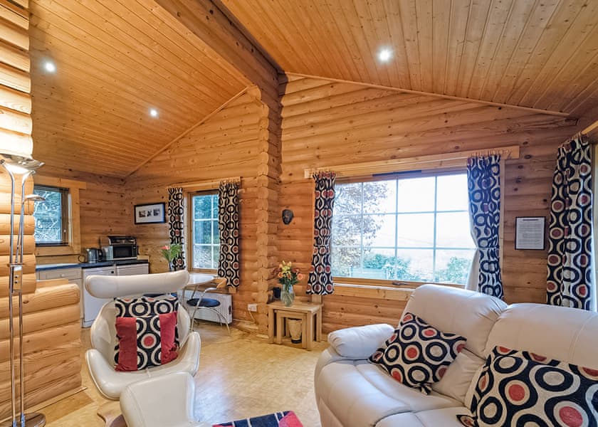 The Nest - Faweather Grange Lodges, Ilkley Moor