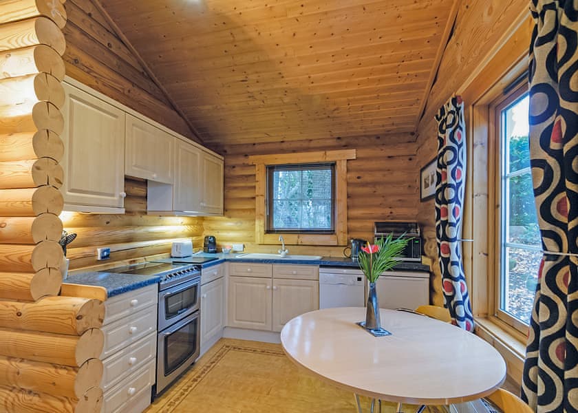 The Nest - Faweather Grange Lodges, Ilkley Moor