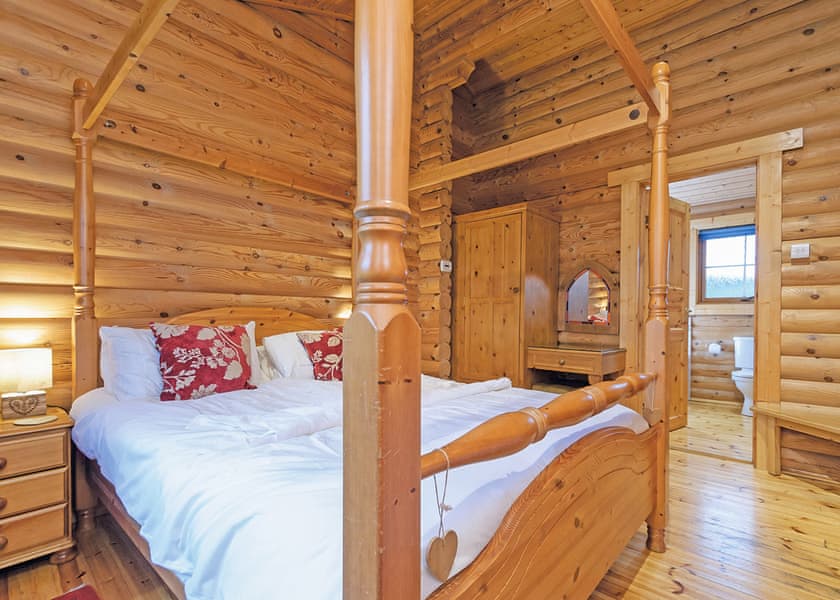 The Nest - Faweather Grange Lodges, Ilkley Moor