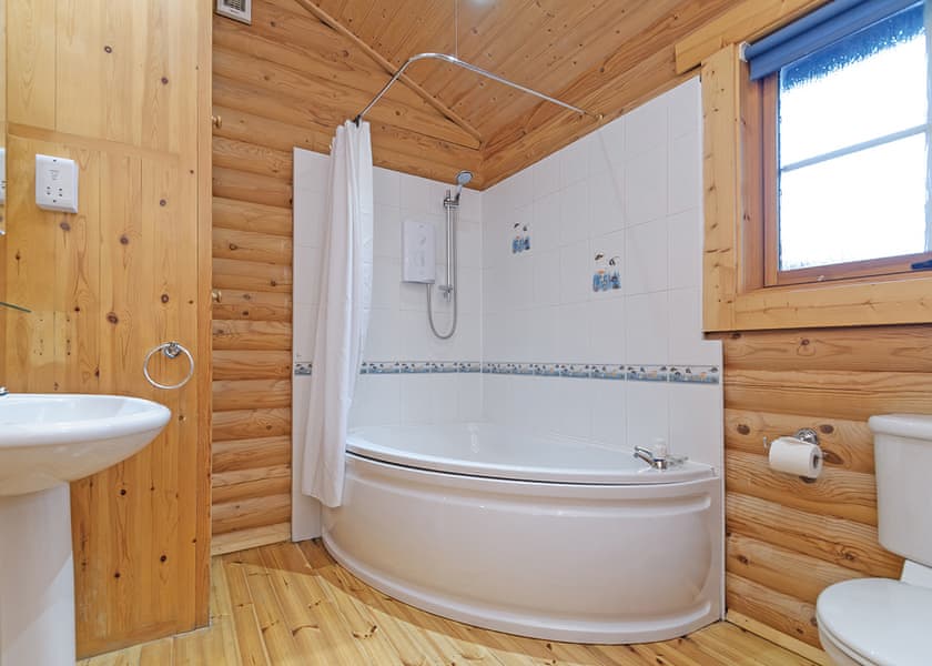 The Nest - Faweather Grange Lodges, Ilkley Moor