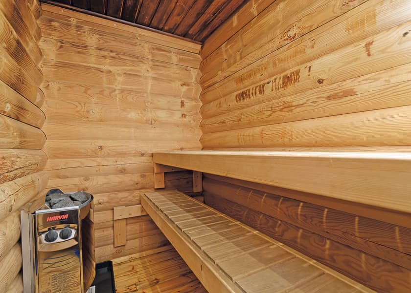 The Nest - Faweather Grange Lodges, Ilkley Moor