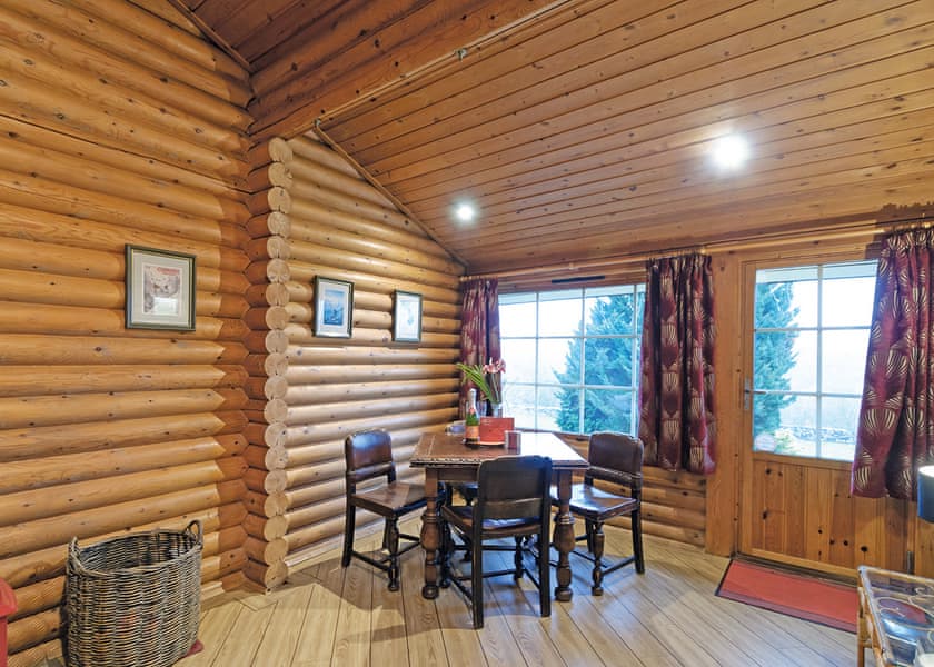 Montana - Faweather Grange Lodges, Ilkley Moor