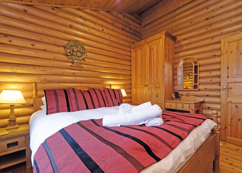 Montana - Faweather Grange Lodges, Ilkley Moor