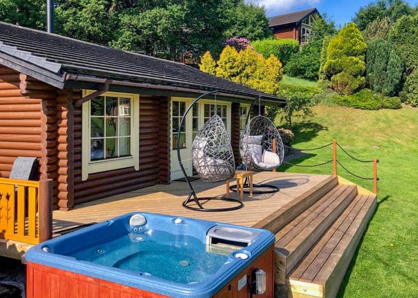 Foxhollow - Faweather Grange Lodges, Ilkley Moor