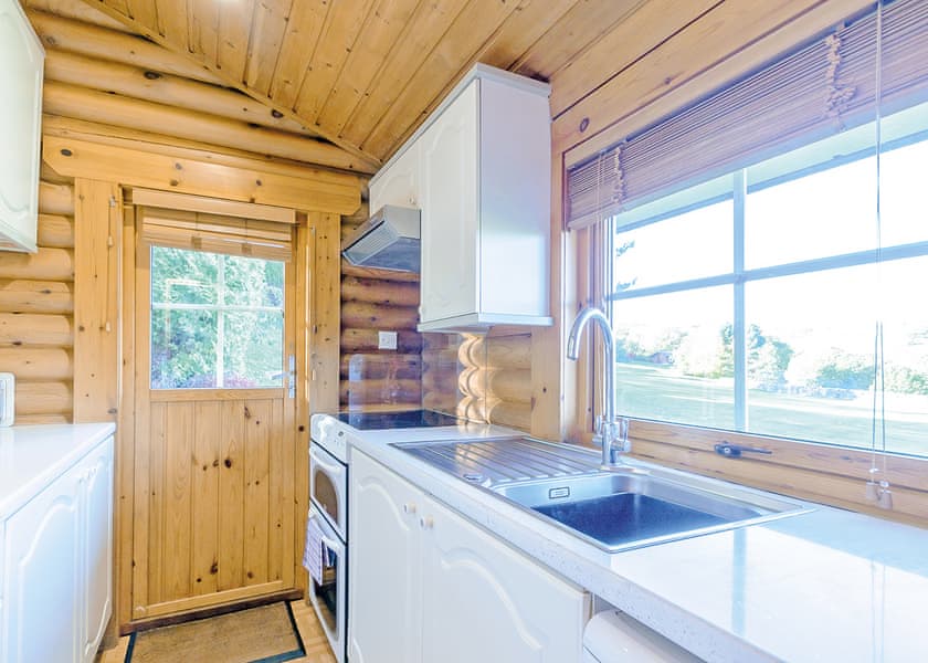 Foxhollow - Faweather Grange Lodges, Ilkley Moor