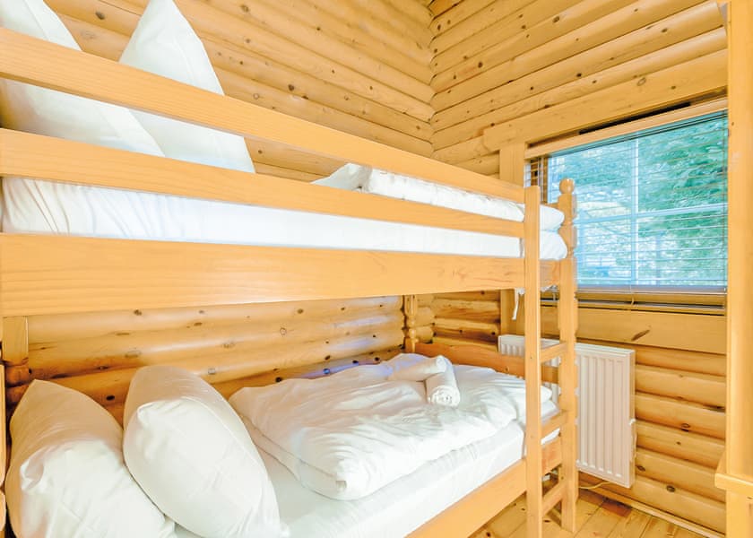 Foxhollow - Faweather Grange Lodges, Ilkley Moor