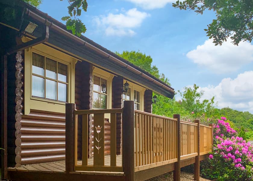 Tamarisk - Faweather Grange Lodges, Ilkley Moor