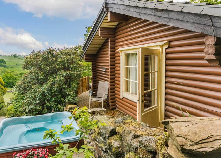 Tamarisk - Faweather Grange Lodges, Ilkley Moor