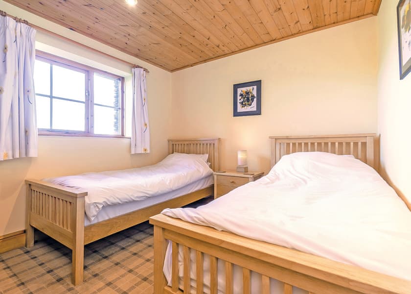 Aspen - Faweather Grange Lodges, Ilkley Moor