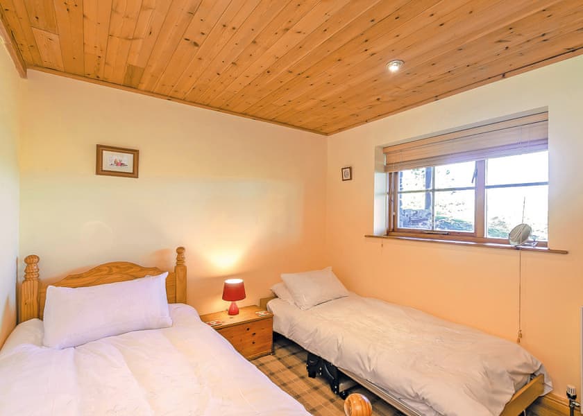 Aspen - Faweather Grange Lodges, Ilkley Moor