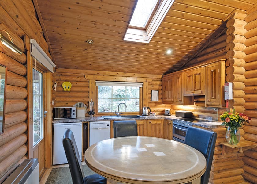 The Hideaway - Faweather Grange Lodges, Ilkley Moor