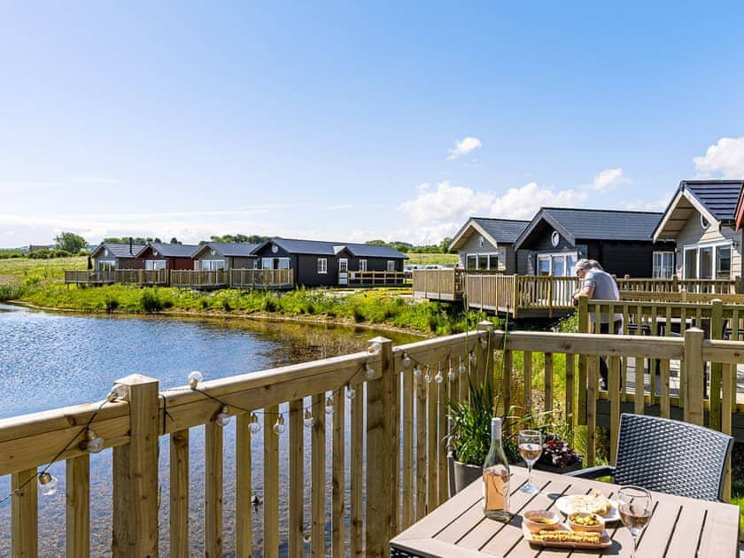 The Bay Filey in Filey, Yorkshire | Hoseasons