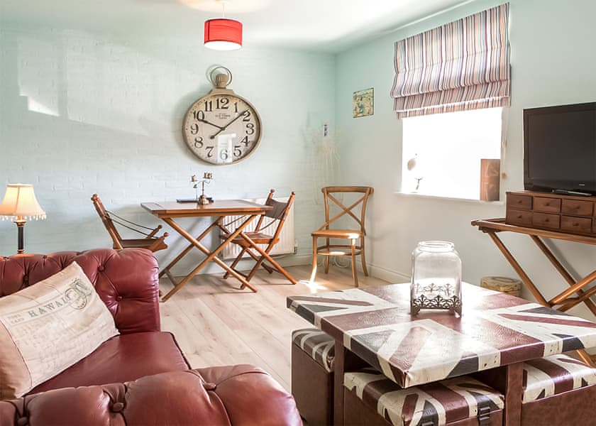 2 Berth Comfort Apartment Pet Friendly - The Bay Filey Holiday Village, Filey