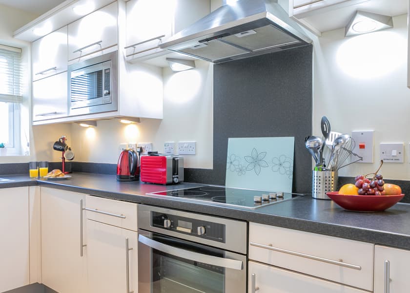 4 Berth Comfort Cottage - The Bay Filey Holiday Village, Filey