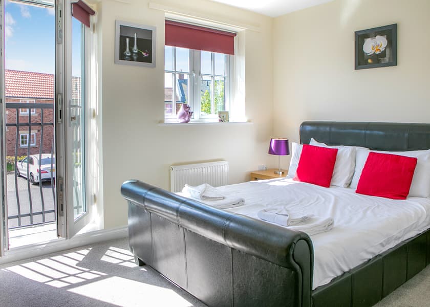 4 Berth Comfort Cottage Pet Friendly - The Bay Filey Holiday Village, Filey